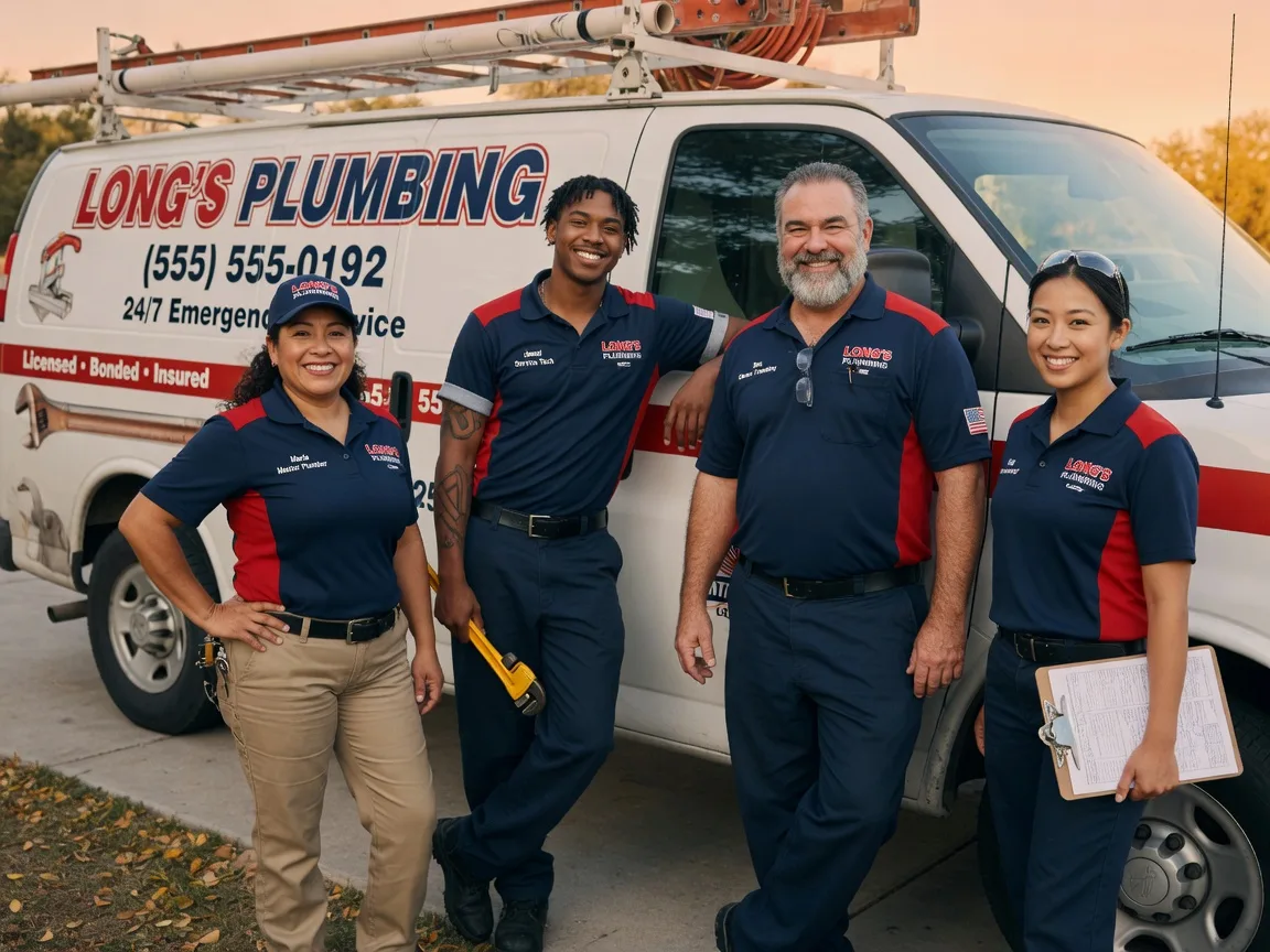 Leak Detection company in Lansing, IL